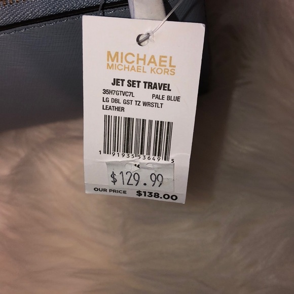 Michael Kors “ Jet Set Travel” wristlet - Picture 6 of 7